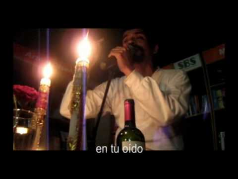 David Novoa - Performance: TESTIMONIO/ LA MISA DE EL LOCO