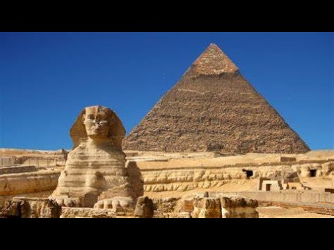 Vidéo: Spectre égyptien. La Construction Du Colosse, Du Sphinx, Des Pyramides à L'aube De L'ère De La Photographie Au 19ème Siècle. Partie 1 - Vue Alternative