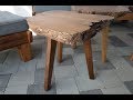 HOW TO BUILD SIMPLE SIDE TABLES!!! HOW TO BUILD SIMPLE SIDE TABLES!!!