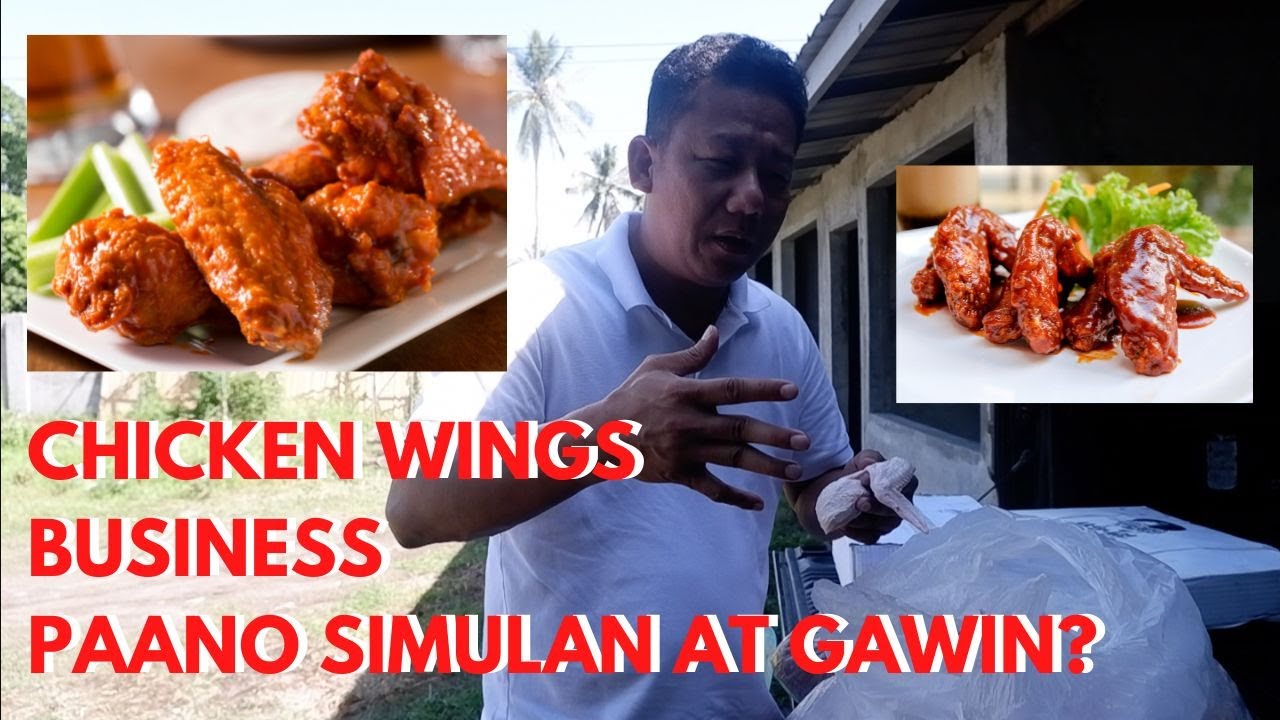 chicken wings business plan philippines