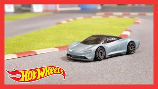 HW EXOTICS® in THE BIG RACE | @HotWheels