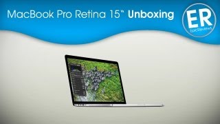 MacBook Pro Retina 15 Unboxing - Deutsch