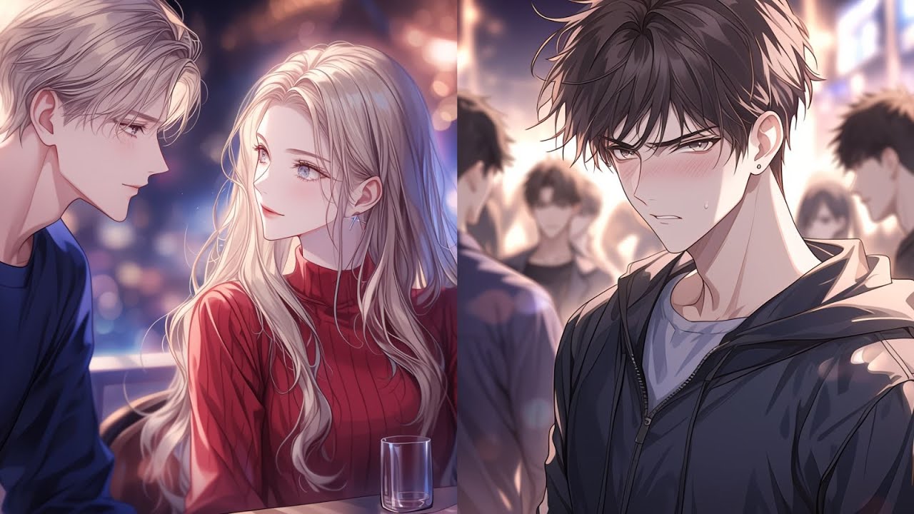 Mi novio besó a su “hermanita” delante de todos; yo besé a su rival y oficialicé mi nueva pareja