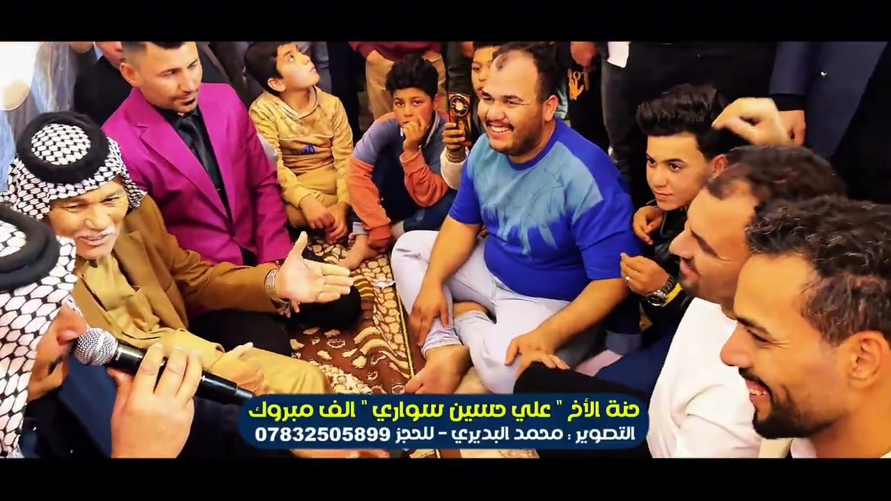 حفلات الحلة دمار أحلى مناوب للمطرب علي الفراتي والمطرب هادي العطوي لايفوتكم آدخل واسمع الظيم 