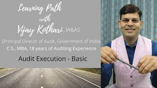 Stages in audit execution process | Audit and Inspection tutorial | Audit documentation