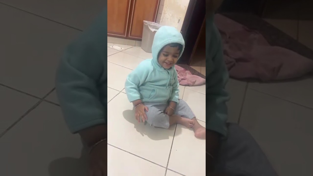 Rutvik is growing up little bit  and start studing about animals 