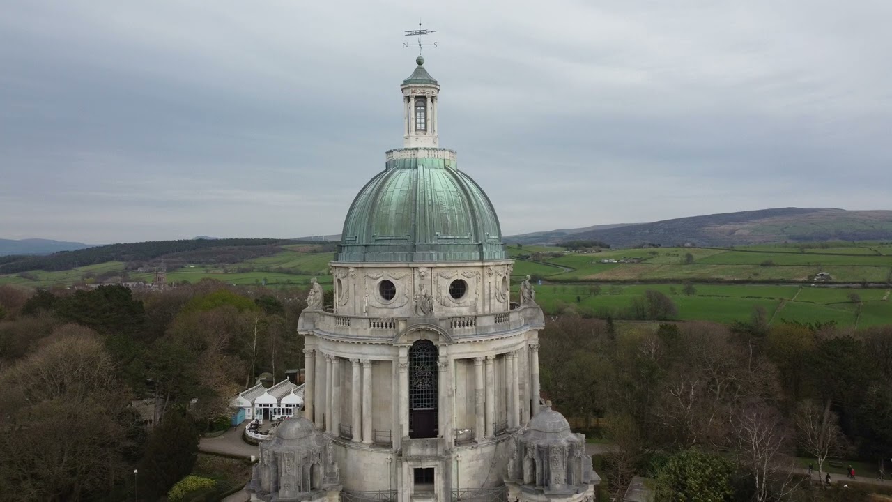 Ashton Memorial, Williamson Park, Lancaster