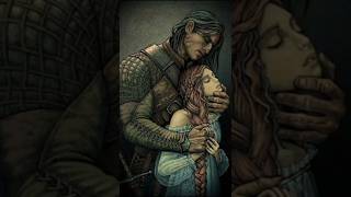 Why The Hound Tried To R*pe Sansa In The Books But Didn't....