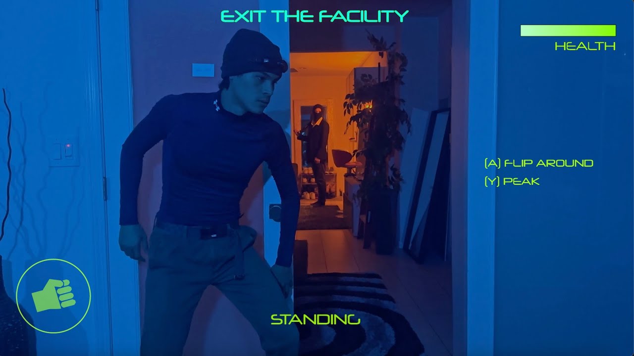 We Recreated Every Stealth Game in 3 Hours