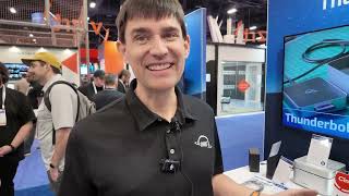 OWC Thunderblade X12 and other OWC news at NAB 2026, Thunderbolt 5 80Gbit/s External Storage
