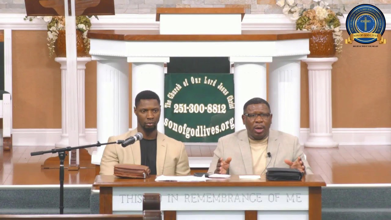 Live Broadcast 5-8-2024