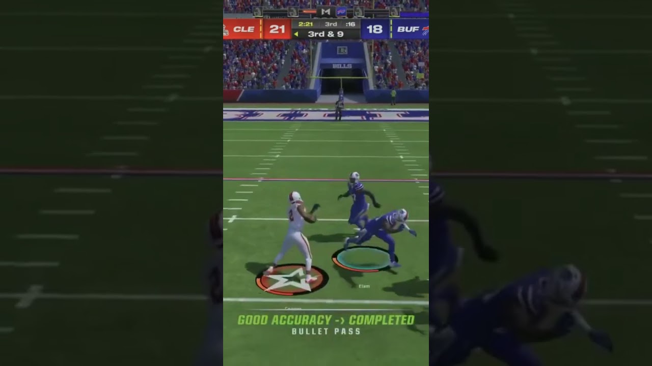 Amari Cooper stepping up without Chubb 