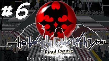 The World Ends With You: Final Remix - #6