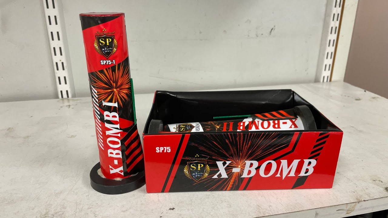 X-Bomb - SP