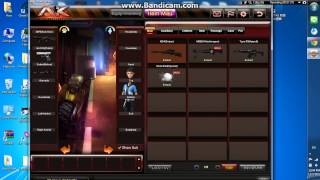 hack ak online V402