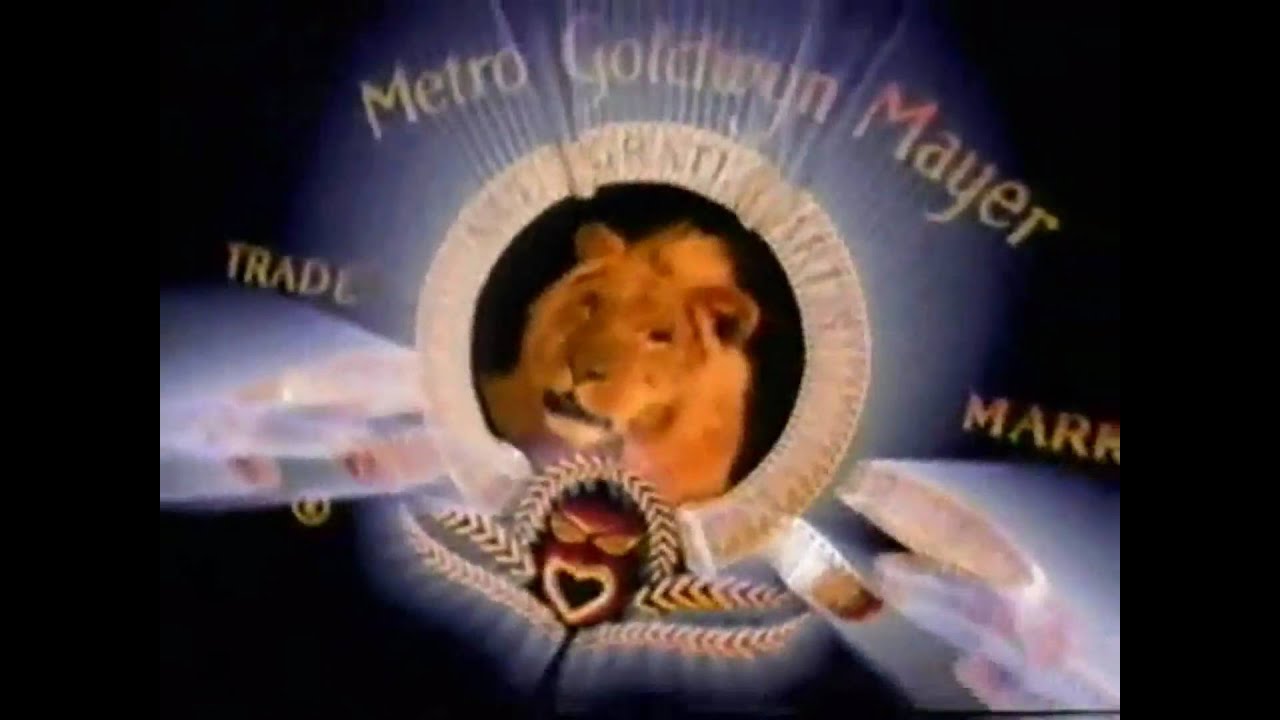 MGM/UA Home Video (Pitch +1 Change/Stereo)