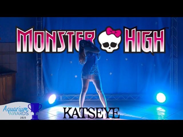 KATSEYE 'Monster High Fright Song' Dance Cover 🎃
