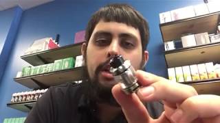 Wotofo Flow Tank Tutorial - Indy E Cigs