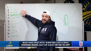 Cricket talk with Jimmy 'Jomboy' O'Brien & Bob Lorenz screenshot 2