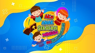 AKU MENGHARGAI ORANG LAIN - SEKOLAH MINGGU ANAK GBI NGADINEGARAN YOGYAKARTA 8 AGUSTUS 2021