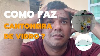 Aprenda A Cortar Cantoneira De Vidro De Forma Fácil E Faça Você Mesmo