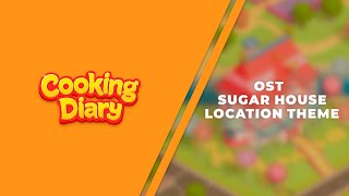 Cooking Diary: Best Tasty Restaurant & Cafe Game: Sugar House - location theme screenshot 4