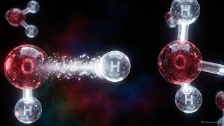 The Quantum Bottleneck Distilling AI for Condensed Phase Chemistry
