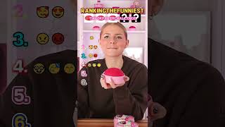 Ranking Best Squishy Dumpling Reactions#squishydumpling #unboxing #mysterydumpling #usa