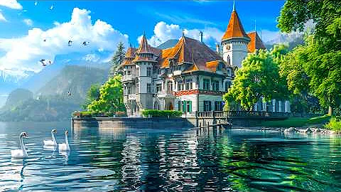 ツーク：スイスの忘れられた都市🇨🇭 4K ウォーキング ツアー