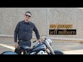 Prism supply x harleydavidson  my garage  jeff milburn