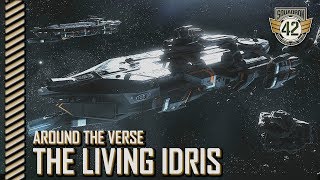 Squadron 42: Around the Verse - The Living Idris