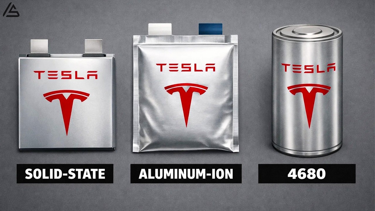 Какие батареи для Tesla Model 2 будут доступны в 2026 году?