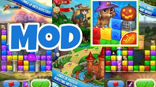 🔥UPDATED🔥Pet Rescue Saga Apk + Mod + (Mega Mod) for Android screenshot 3