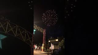 Magandang fireworks