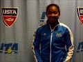 2012 USTA/ITA NIIC Day Two - UCLA's Robin Anderson
