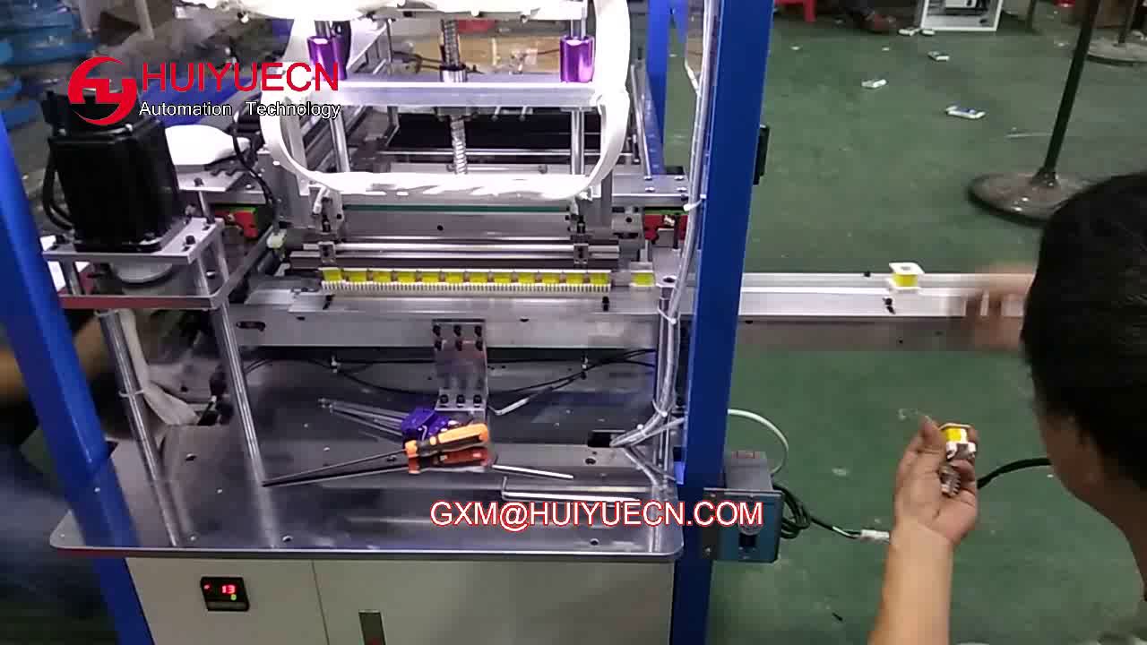 Automatic soldering machine-   high performance hand held soldering machine