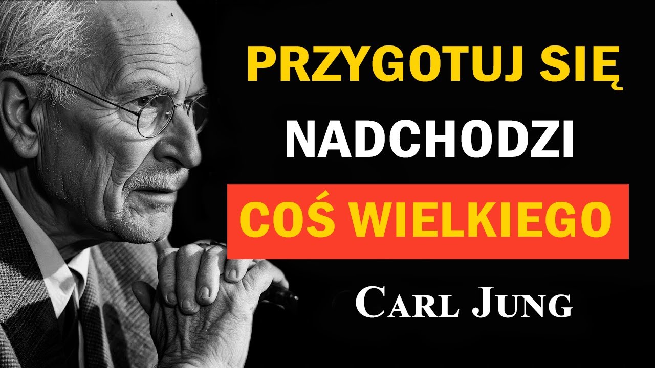 7 znaków, że Twoje życie się oczyszcza przed wielką zmianą (Carl Jung)