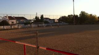 Alcaçovense vs Cabrela (grandes penalidades)