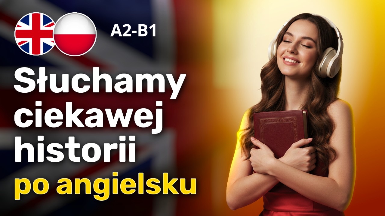 Простейшая история на английском языке, и эффект потрясающий! (A2/B1) История английского языка —...