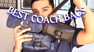 These are my Top 10 Coach Bags Anyone can wear