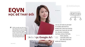 Khoá học quảng cáo Google ads chuyên sâu - Hiệp Google Ads