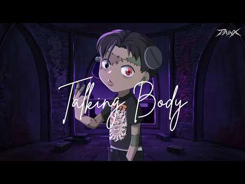PA!NX x 11KILL - Talking Body (Ver.Trap) [Visualizer]