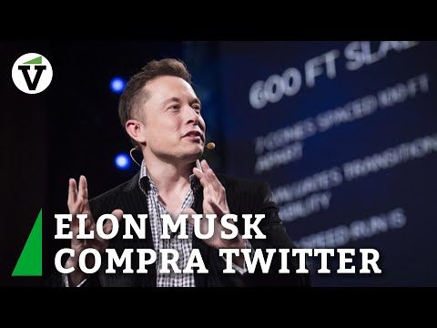 Elon Musk completa la compra de Twitter y despide a los principales directivos