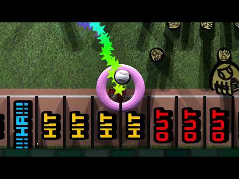 It's Baseball Peggle! - Bad Hop Baseball