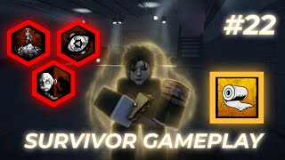 This Survivor Build is PERFECT for Beginners | Violence District Roblox