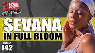 SEVANA On 'Be Somebody' ep, Protoje, Lila Ike, BBC 1Xtra Performance, Reggae Music, 'Mango' Video +