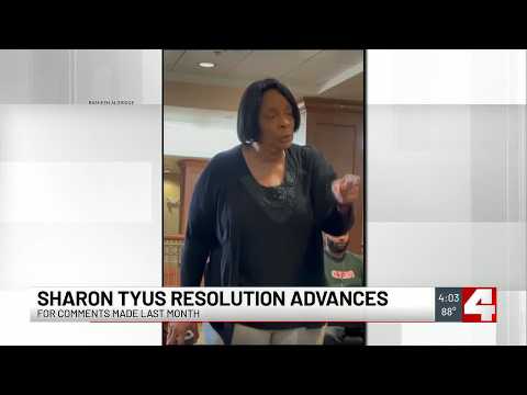 Aldermen advance resolution calling on Tyus to apologize for making threatening comments