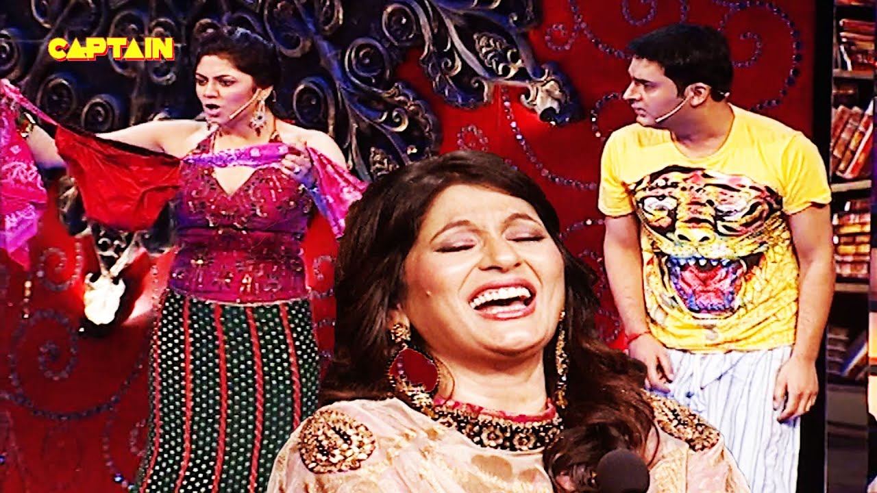 कपिल के कच्छे में से ये क्या निकल गया🤣🤣🤣 || Comedy Circus Ka Jadoo EP 1