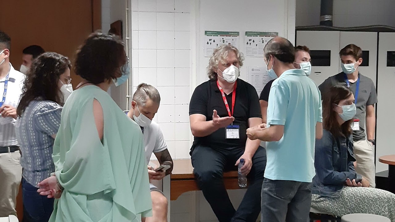 EU FT ICR MS 6th - Short Course