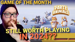 Review: Party Animals - Still Worth Playing in 2024??